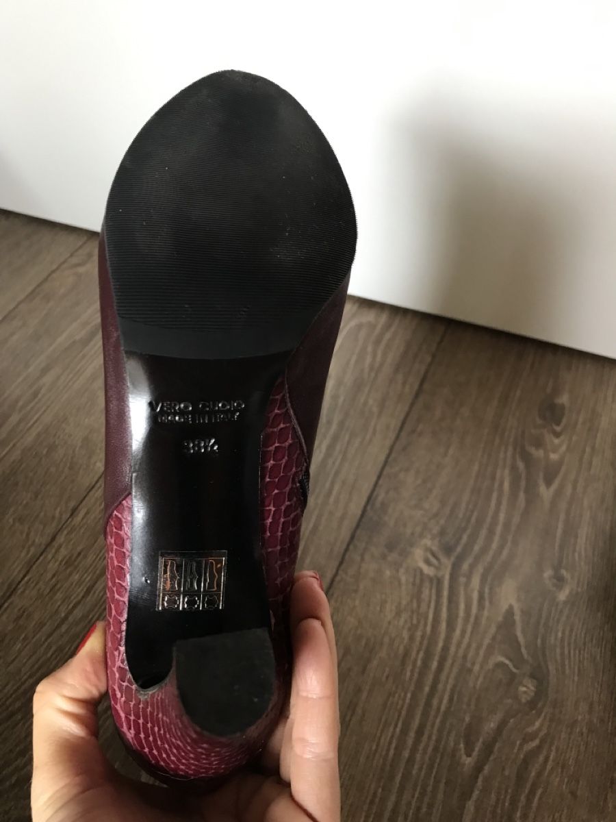 Scarpe da donna: Bottines Athena chaussures T38 cuir – Nuovo (secondo la descrizione) da Grimisuat venduto da eliseba88 5