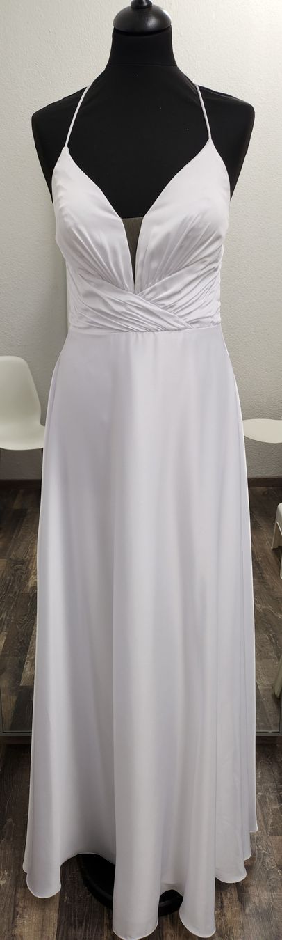 Kleider: Brautkleid weiss – Neu (gemäss Beschreibung) aus Uster von VMT.