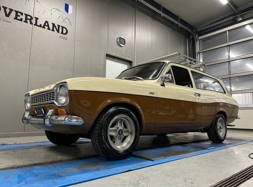 Ford Automobili: FORD KNOCHEN ESCORT – Usato da Flühli LU venduto da Overland_Motors 6