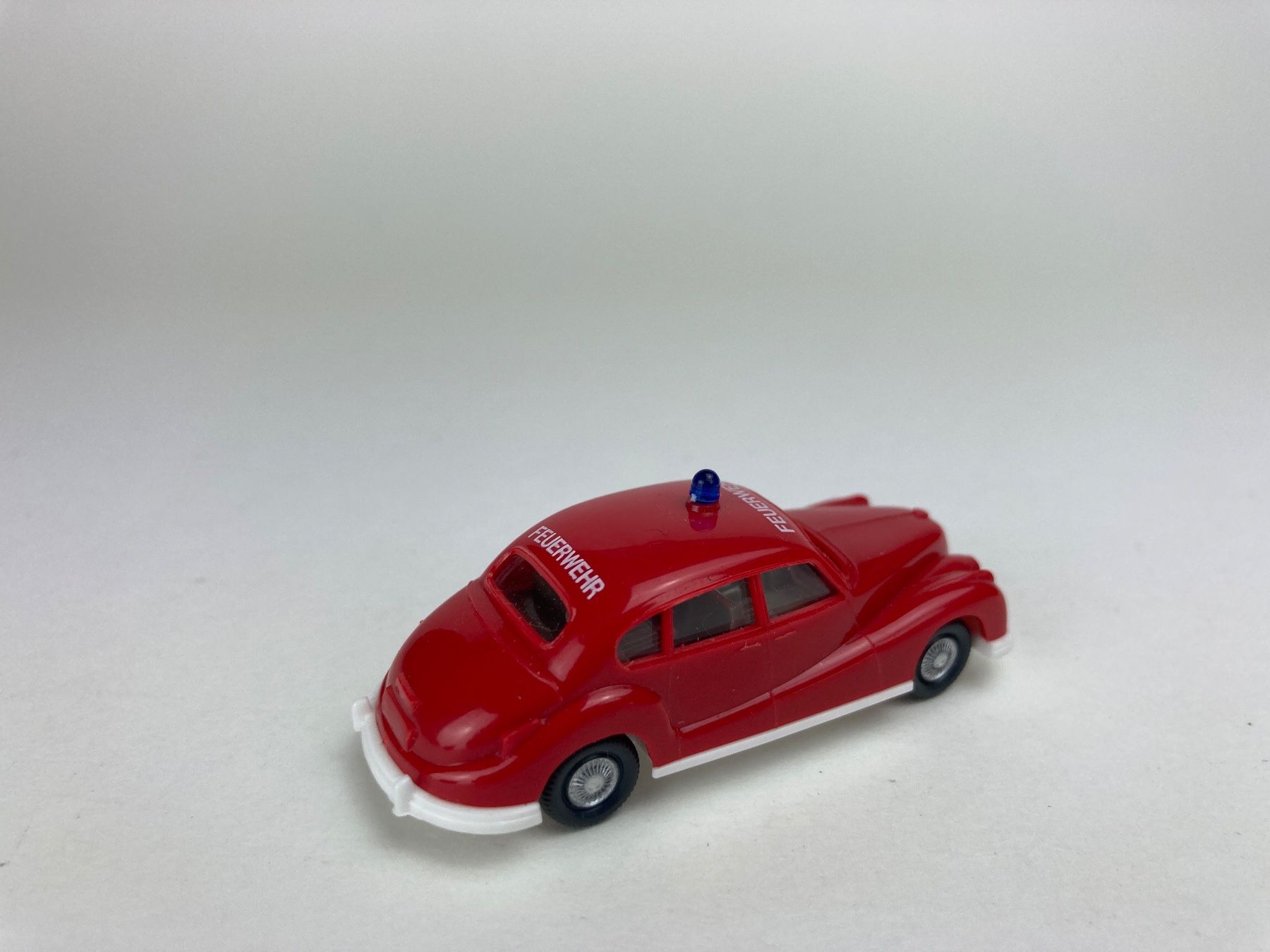 Wiking Modellini d'auto: BMW 501 Feuerwehr – Usato da Elm venduto da Wikmtz 1