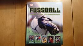 Fussballbuch neuwertig (alles wissenswertes)