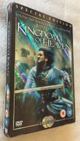 Kingdom of Heaven 2 DVD Special UK Ed English Ridley Scott