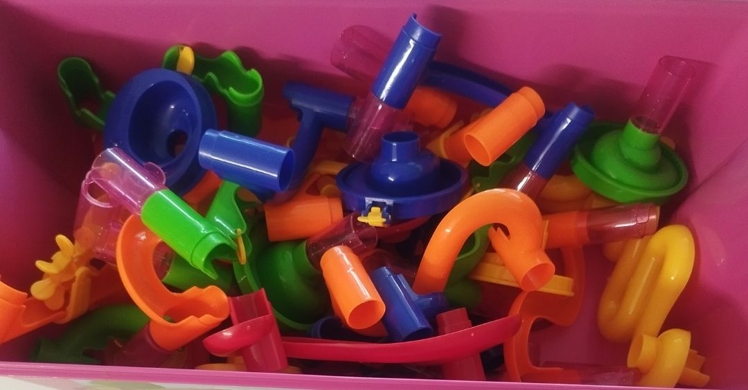 Jouets: Murmel Bahn – D'occasion à Oensingen par mamma86 1