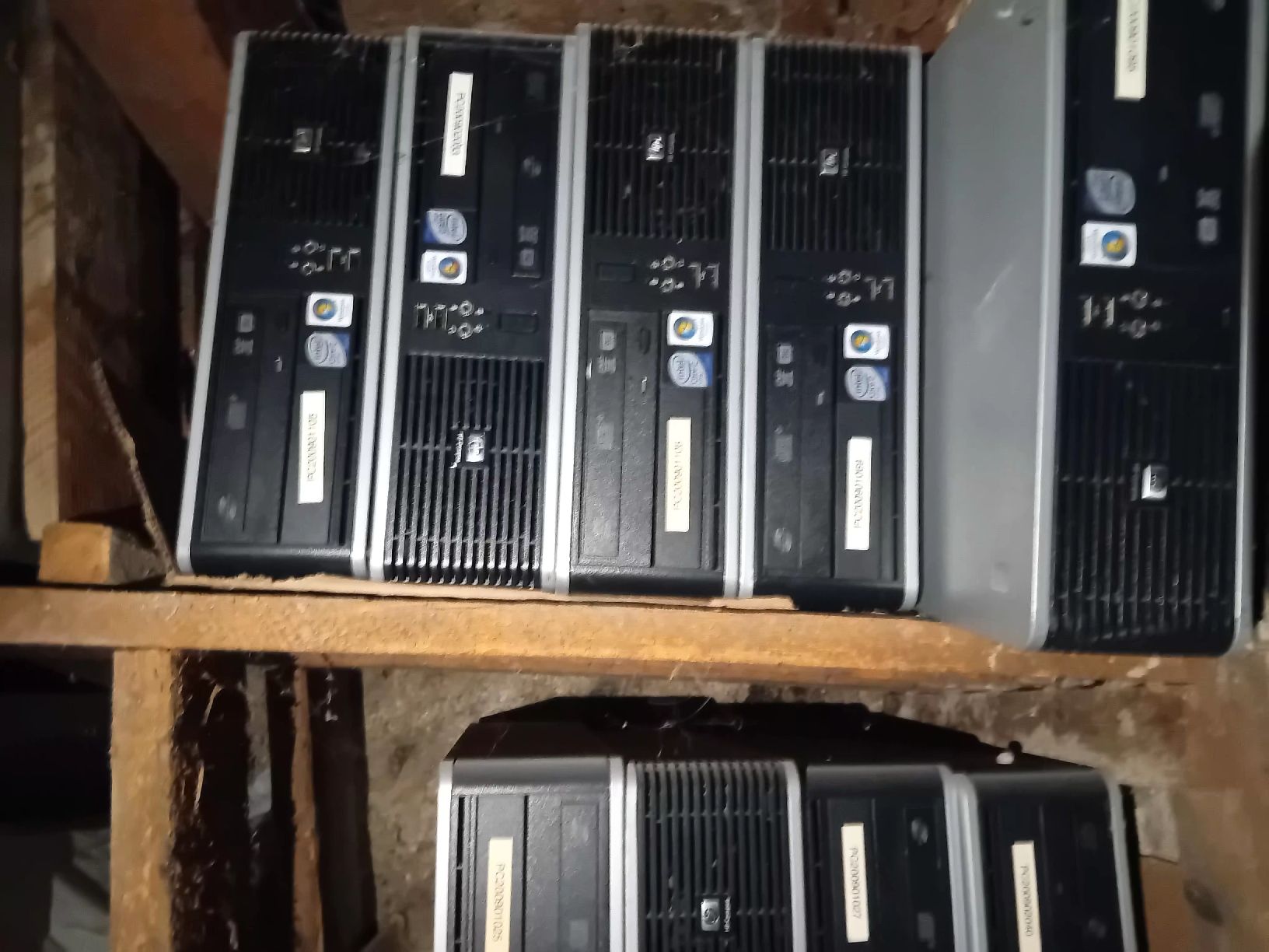 PC: 18 PIECES UNITE CENTRALE HP – Usato da Lausanne venduto da tal_8ntx 2