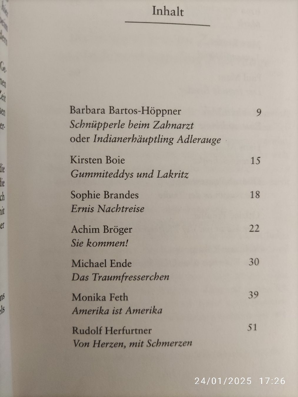 Libri: Ich schenk dir eine Geschichte 16 Geschichten – Usato da Basel venduto da Alacant 1