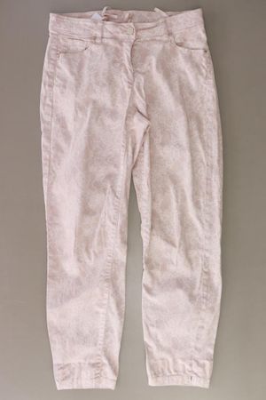 Madeleine Straight Jeans Gr. 36 rosa