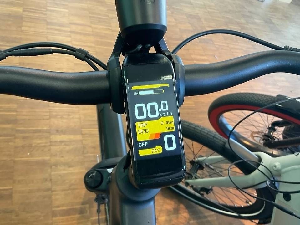 Biciclette: Comate CT Cruiser Top e-bike (neu) – Nuovo (secondo la descrizione) da Gelterkinden venduto da morten75 1
