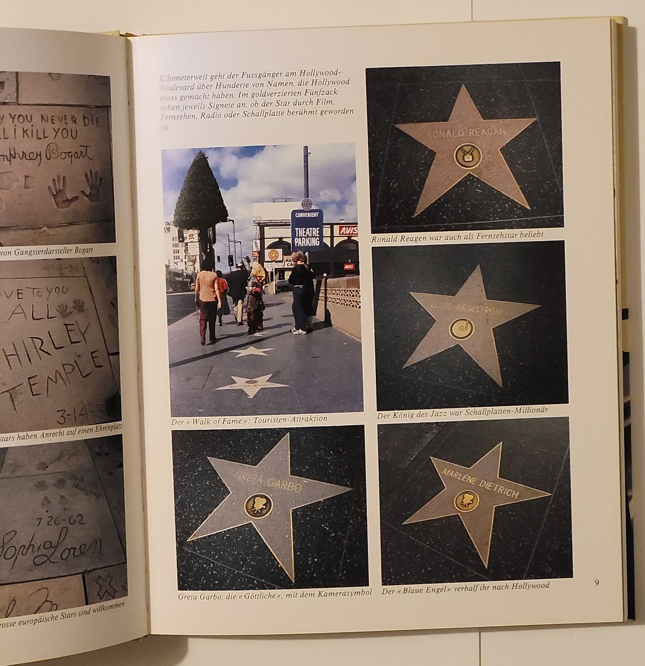 Bücher: Hollywood, Hollywood von Mario Cortesi – Gebraucht aus Zürich von Avd 3
