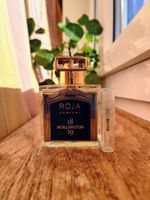 2ml Parfümprobe Roja Burlington 1819
