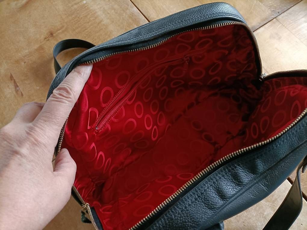 Taschen für Damen: Exklusive Ledertasche – Gebraucht aus Zug von Sabina0 2