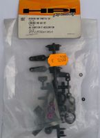 Jeu direction et accélération HELLFIRE 85507 HPI Racing
