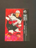 Timo Meier 2023-24 SPA Holofoil New Jersey Devils
