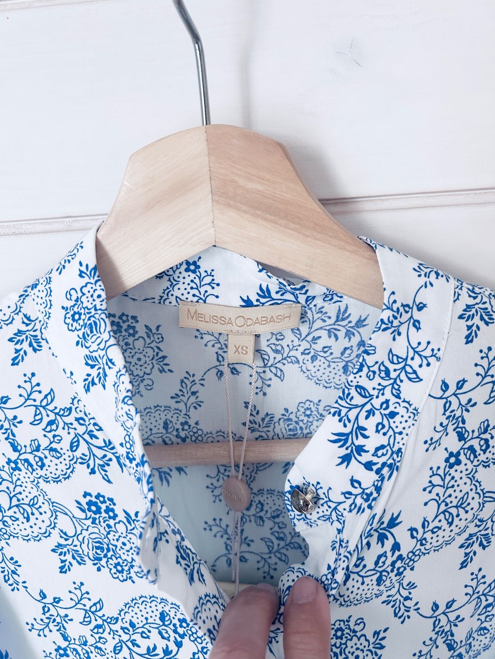 Vestiti: Melissa Odabash Kaftan - Gr. XS – Nuovo e nell'imballaggio originale da Illnau venduto da Monkky 4