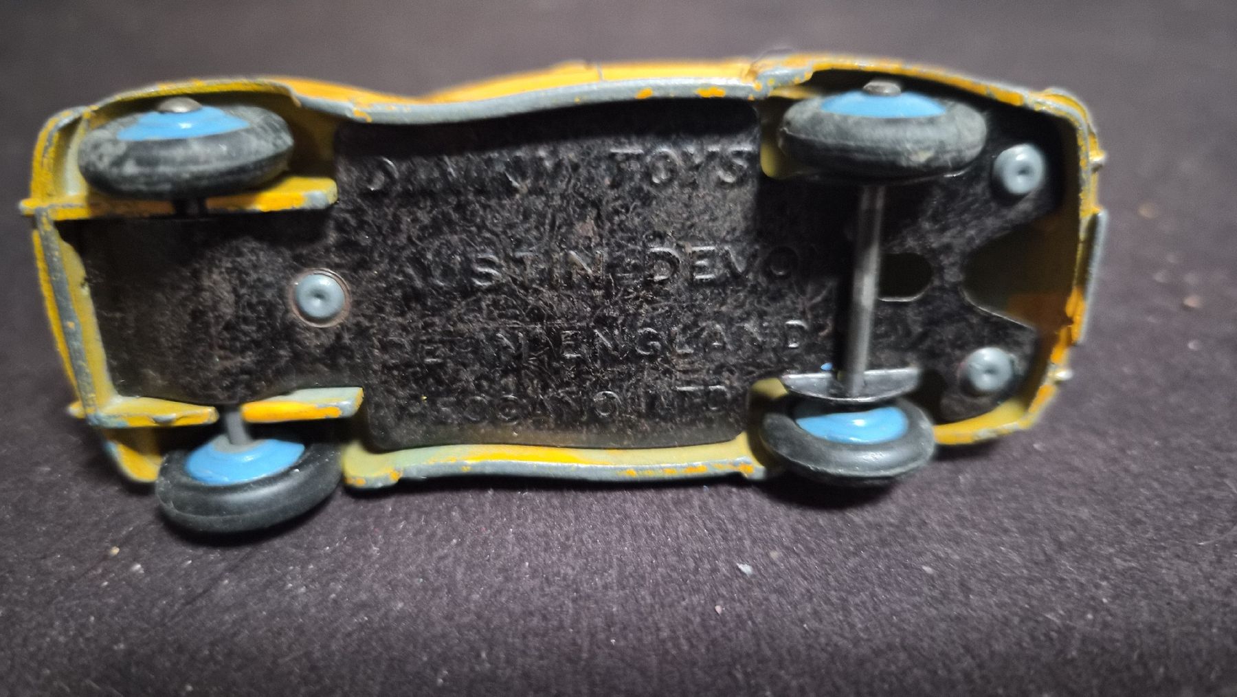 Dinky Toys Modellautos: dinky toys Austin devon  – Gebraucht aus Sihlwald von Blaumeisli45 4