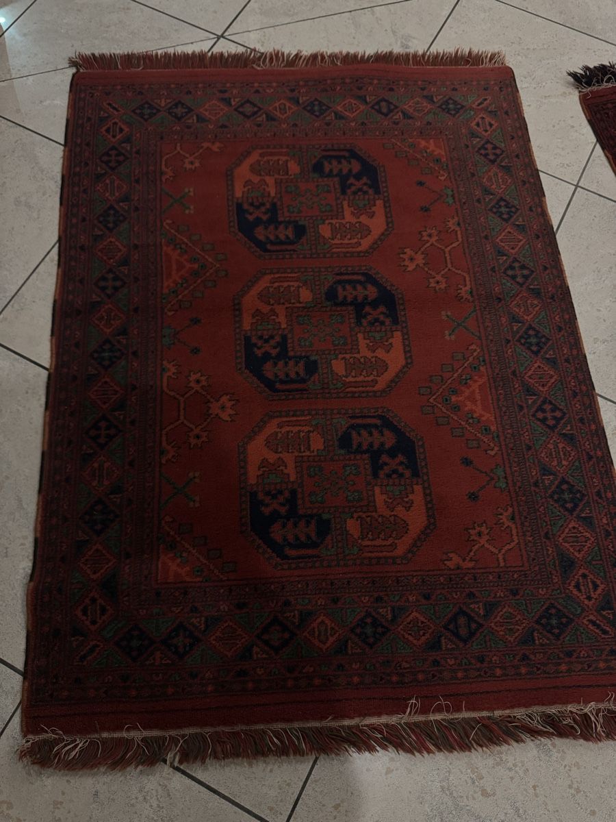Tappeti: tapis en laine – Usato da Martigny venduto da Mrtygn1 4