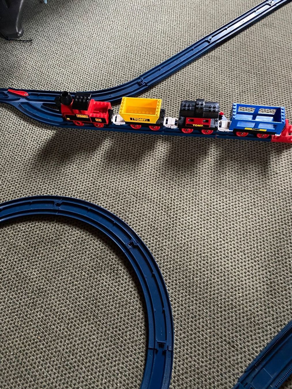 Tomy Jouets: Bahn,Zug Tomy Train 2 – D'occasion à Stein AR par claire009 4