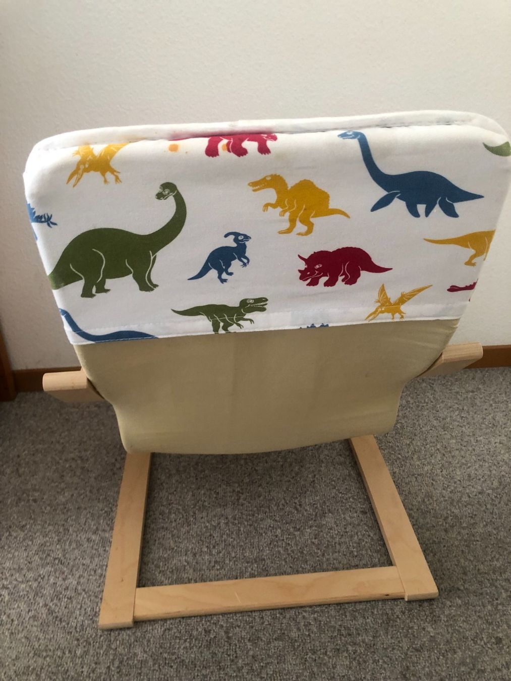 Ikea Poltrone: Kindersessel von IKEA – Usato da Bassersdorf venduto da sammelfloh 3