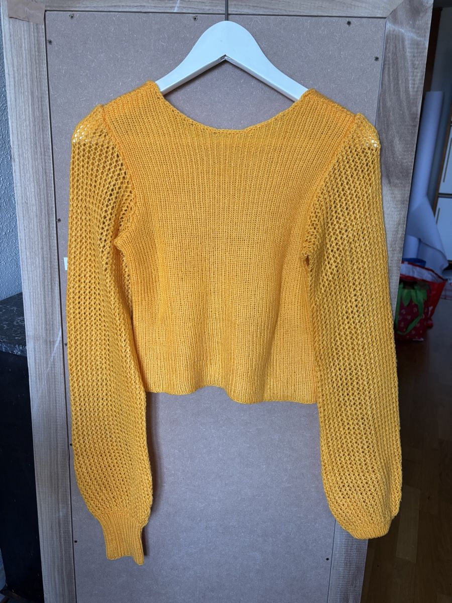 Maglioni & Felpe: Pull vintage tricoté main S/M – Usato da St-Saphorin-Lavaux venduto da selb94 3