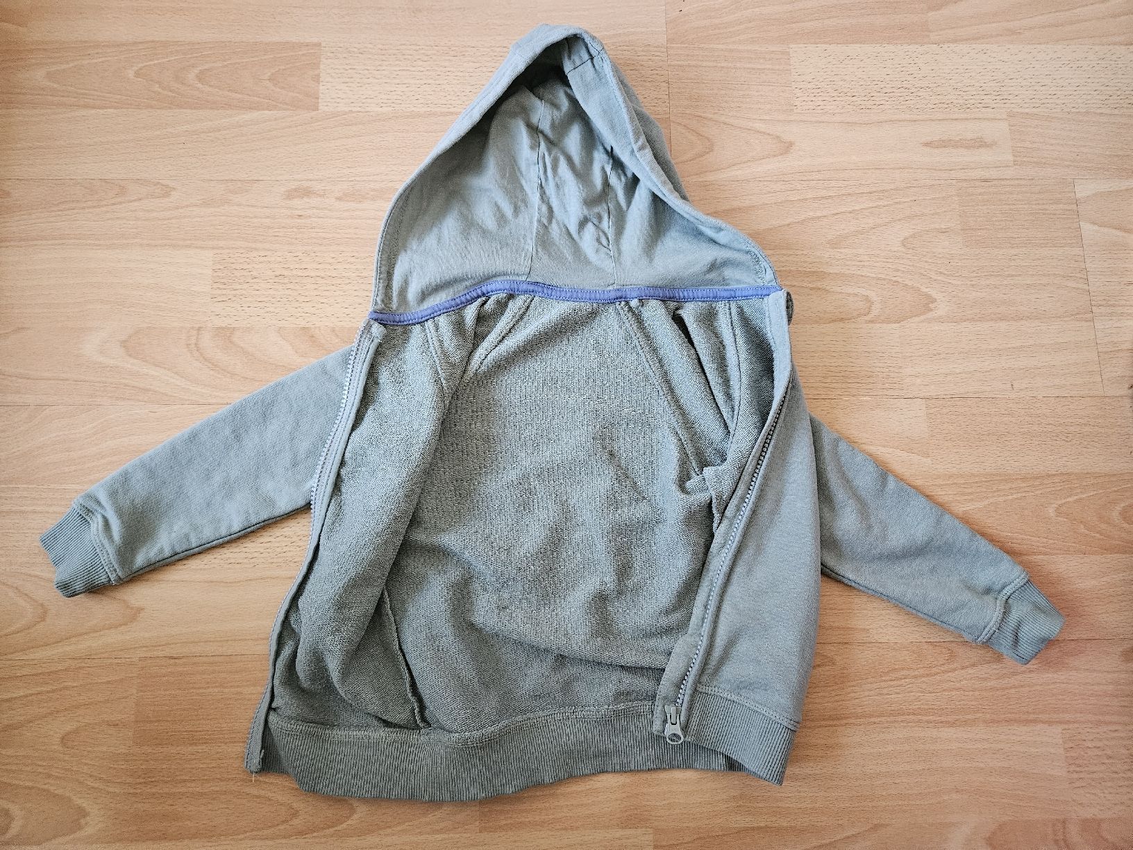Giacche & Cappotti: Strickjacke Dino Gr. 92/98 – Usato da Zürich venduto da Kris8050 5