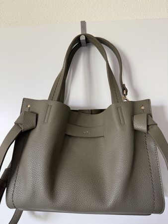 Handtasche von Carpisa in Taupe - NEU!