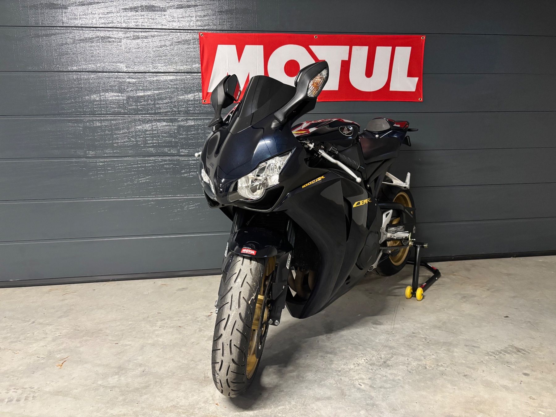 Honda Strasse: Honda CBR 1000 RA Fireblade TOPPP!!! – Gebraucht aus Winterthur von V-Maxxx 1