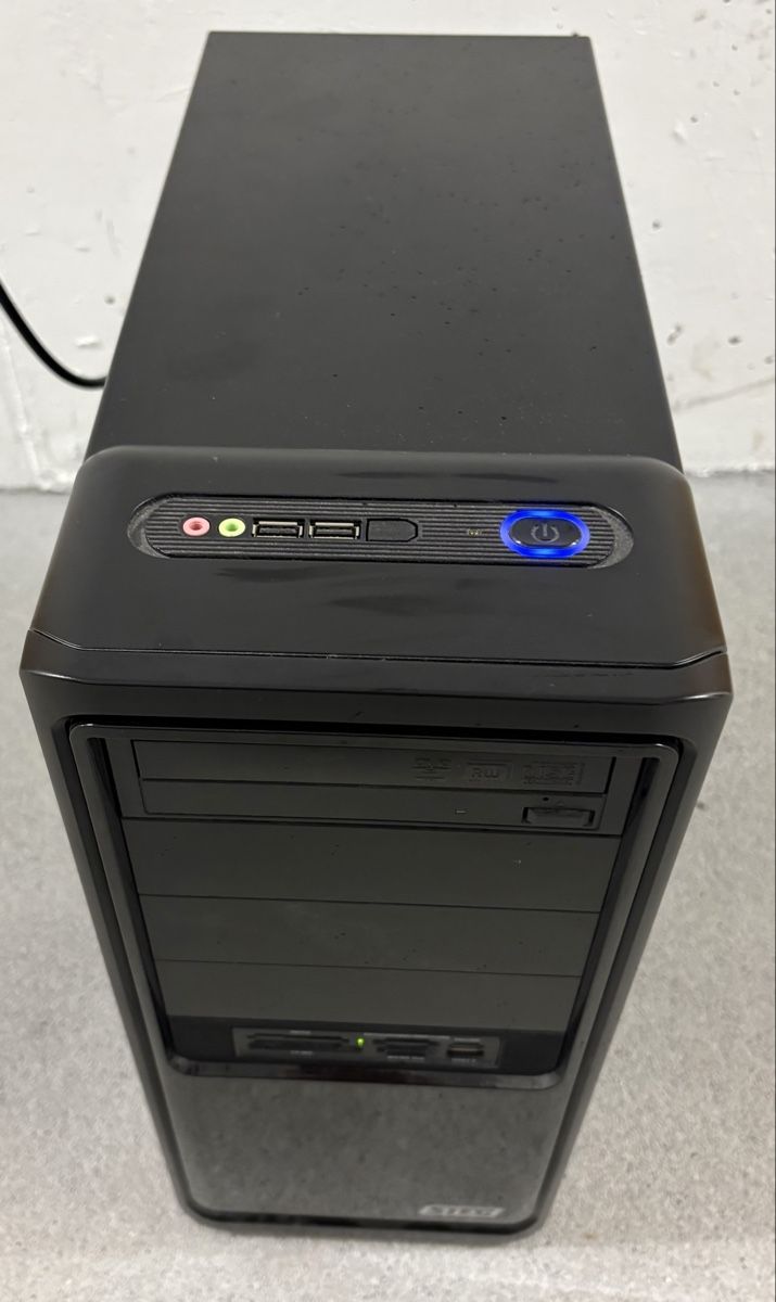 Steg PC: STEG PC Tower 500GB ab Fr. 1.-  – Usato da Perlen venduto da S0nG0ku