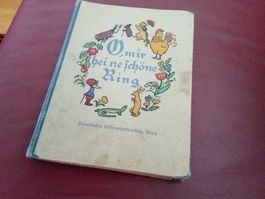 SCHULLESEBUCH DES KANTONS BERN1925