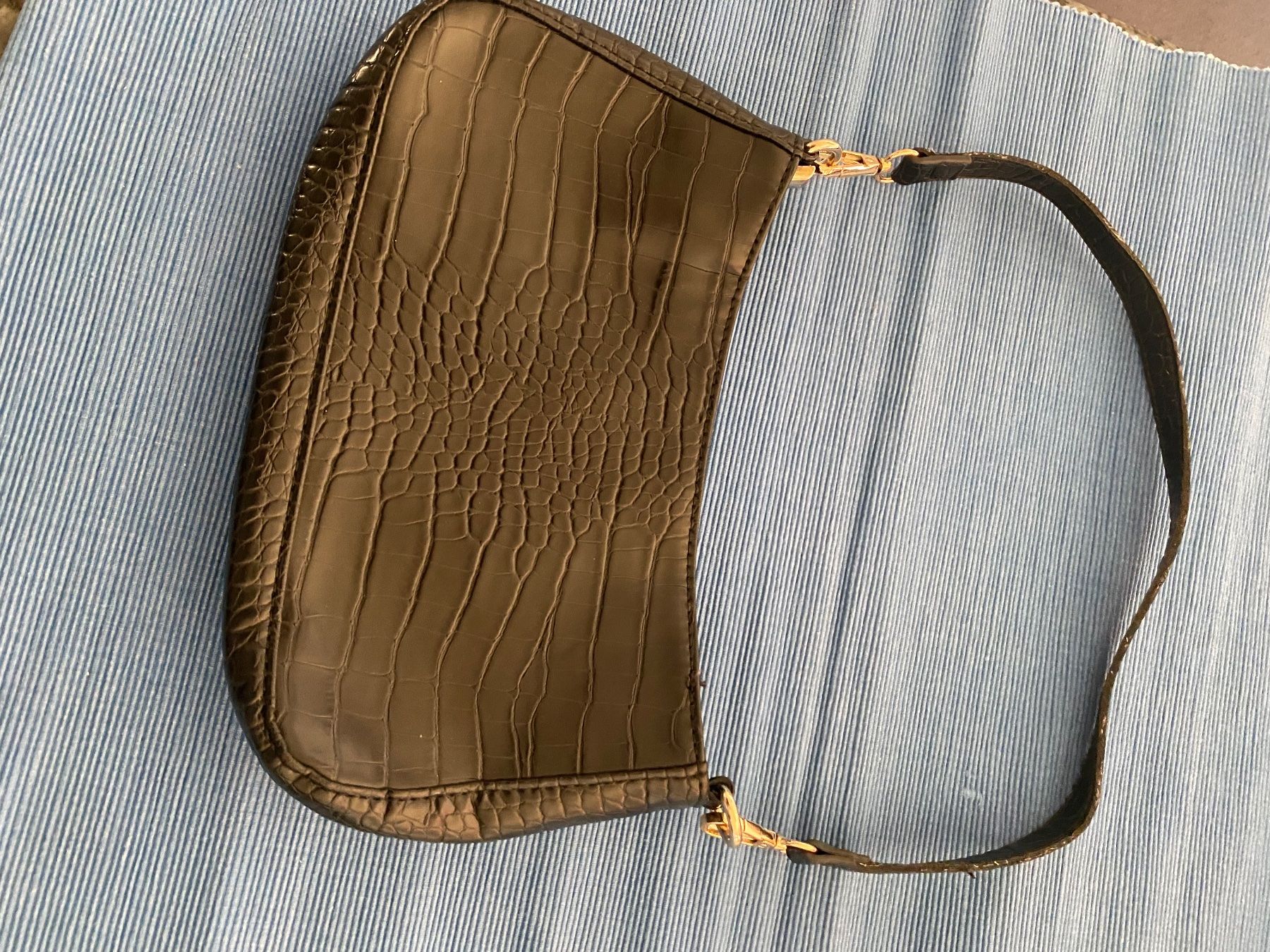 Borse da donna: Kleine Abendtasche schwarz – Usato da Allenwinden venduto da Obalu 4