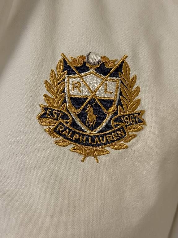 Ralph Lauren Blusen: Ralph Lauren Hemd Bluse XS 34 weiss – Gebraucht aus Küssnacht am Rigi von car_9p8w 1