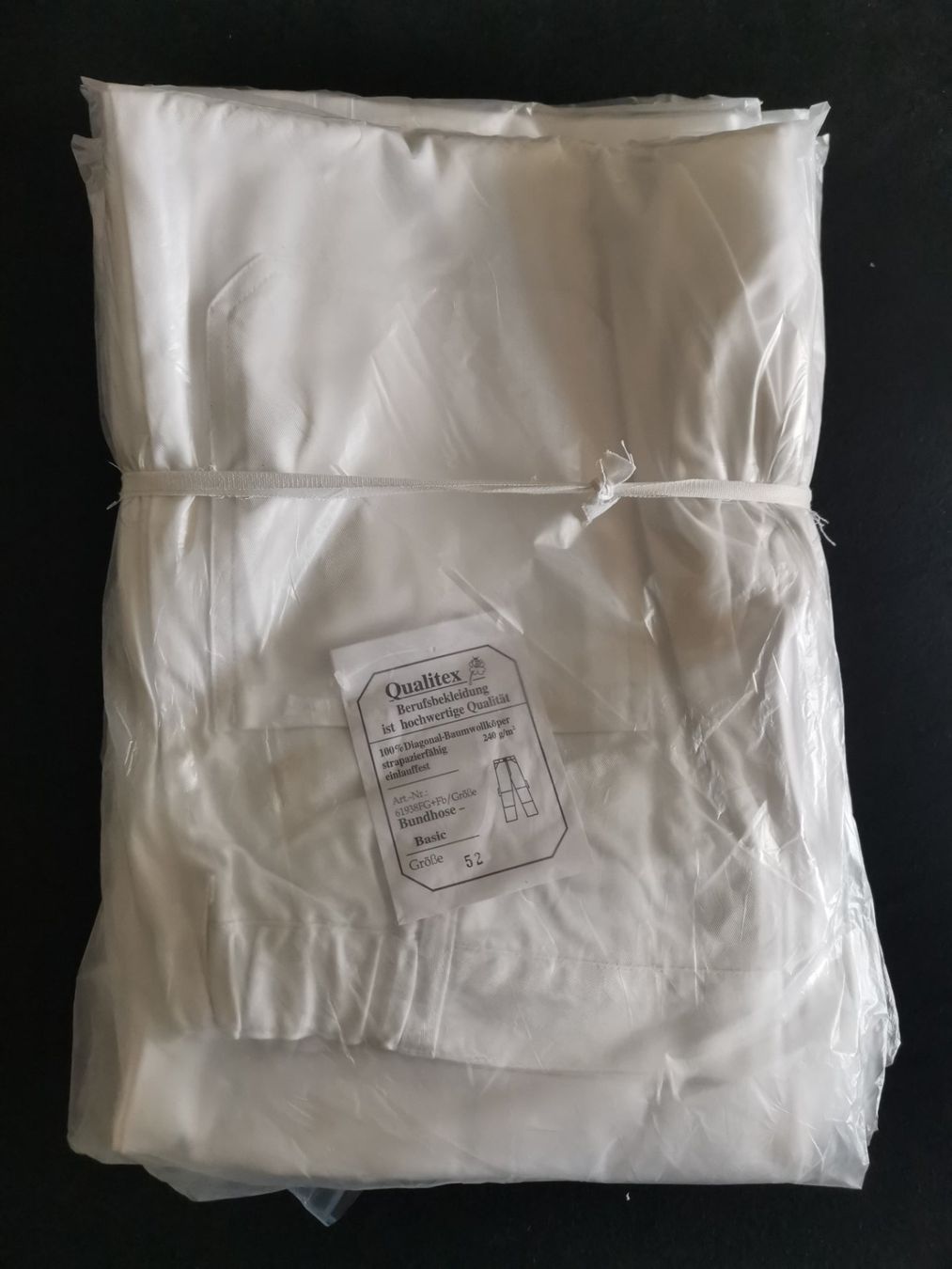 Pantaloni: Maler/Gipser Arbeitshosen 5stk – Nuovo (secondo la descrizione) da Goldach venduto da Top-Shops 1