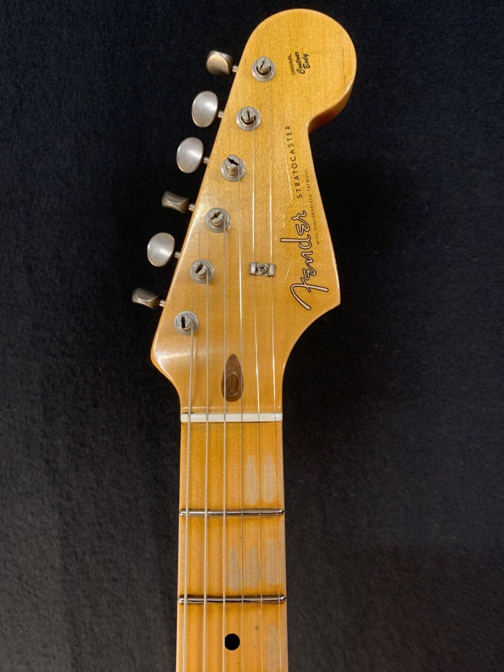 Fender Musikinstrumente: Fender Custom Shop 30th Anniv. Eric Clapton Stratocaster – Gebraucht aus Rheinau von andiwa 2
