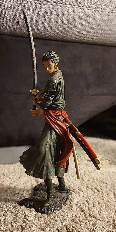 Statuette: One Piece Zorro Figur – Usato da Arni AG venduto da StrohhutG 1