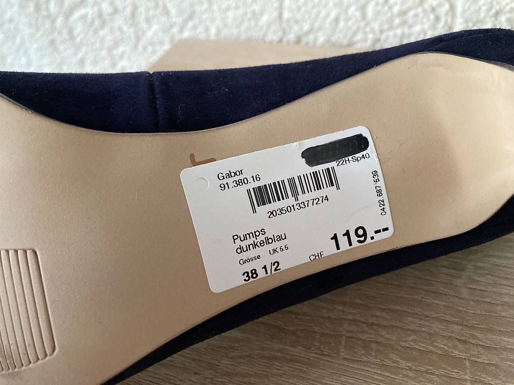 Scarpe da donna: High heel neu – Usato da Rüegsauschachen venduto da Ben313 2