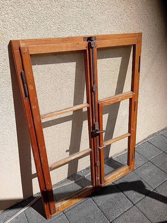 Fenêtres: Gebrauchte alte Fenster – D'occasion à Ettiswil par Angidah72 3