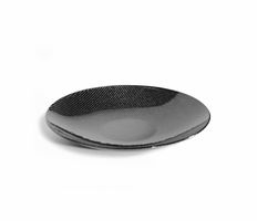 Deko Schale Carbon/Glas