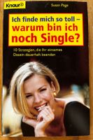 Ich finde mich so toll - warum bin ich noch Single?