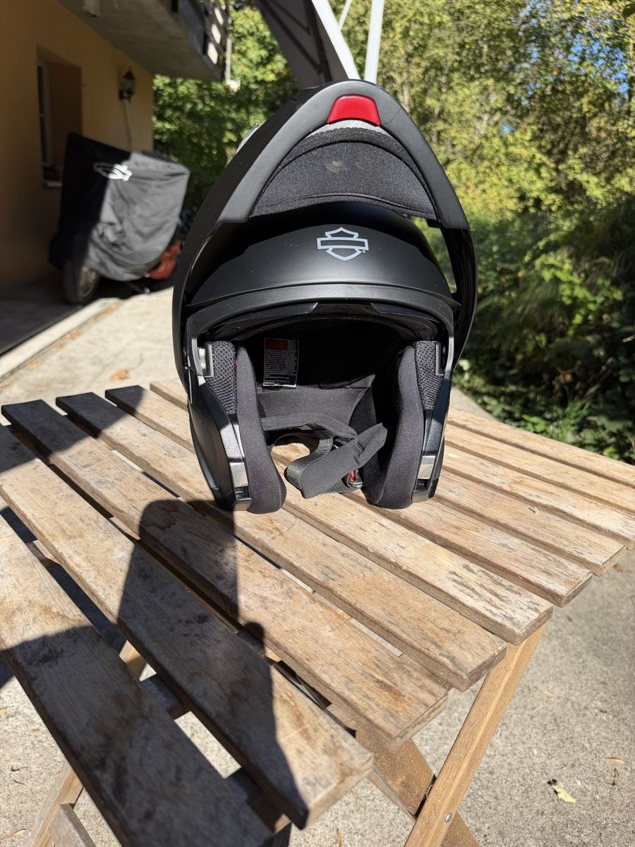 Harley-Davidson Caschi & visiere: Casque original HD Sun Shield III modular – Nuovo (secondo la descrizione) da Grand-Lancy venduto da Jojo6466 1