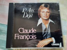 Cd Claude François - 10 and déjà 
