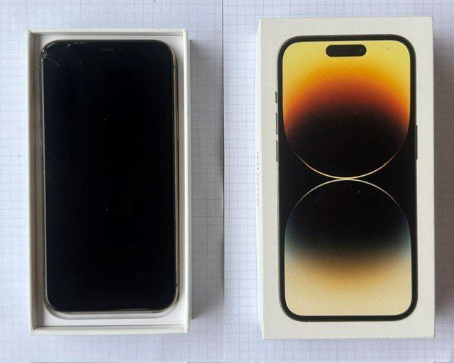 Apple Telefoni cellulari / Smartphones: iPhone 11 Pro, 264 GB, Gold – Usato da Moenchaltorf venduto da pipopeier 5