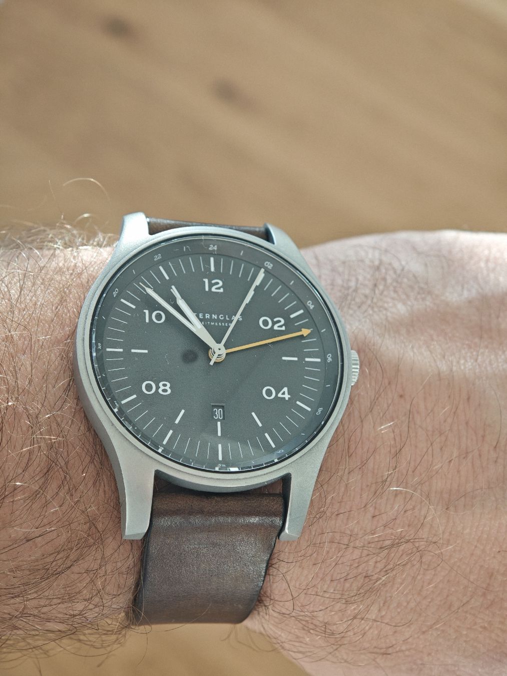 Orologi: Sternglas Taiga GMT – Usato da Madetswil venduto da g-star_rs 4