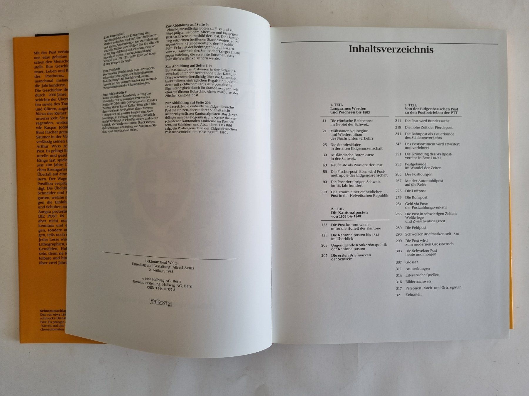 Libri: DIE POST in der SCHWEIZ - Buch (Arthur Wyss) – Usato da Opfikon venduto da Diversamente 2
