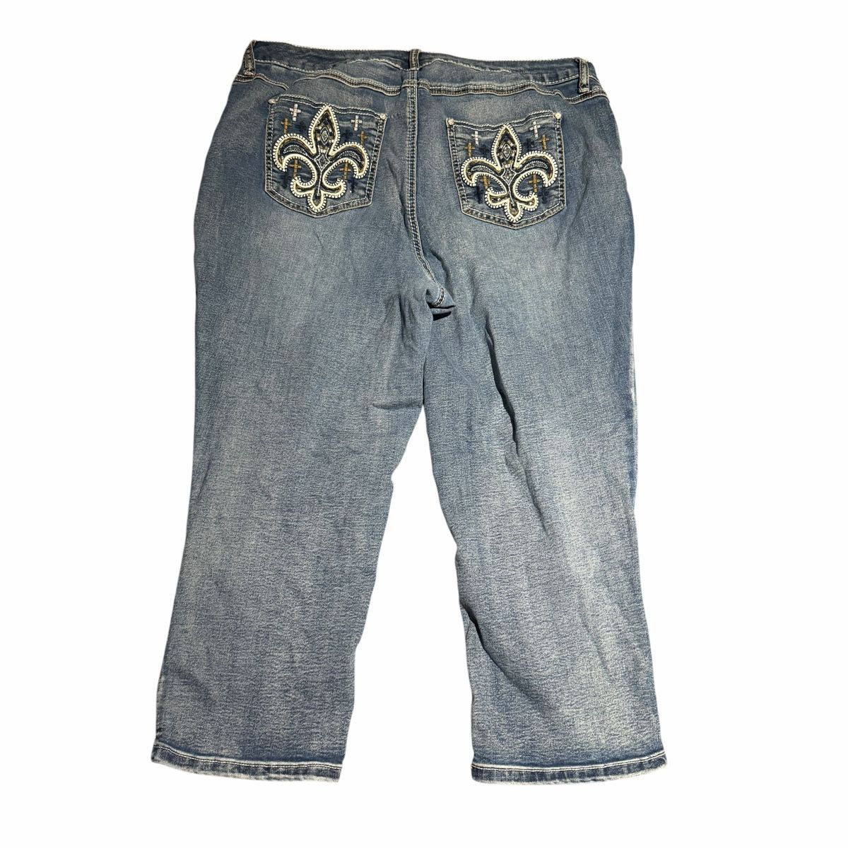 Jeans: Vintage Jeans – Gebraucht aus Thalheim von 84B