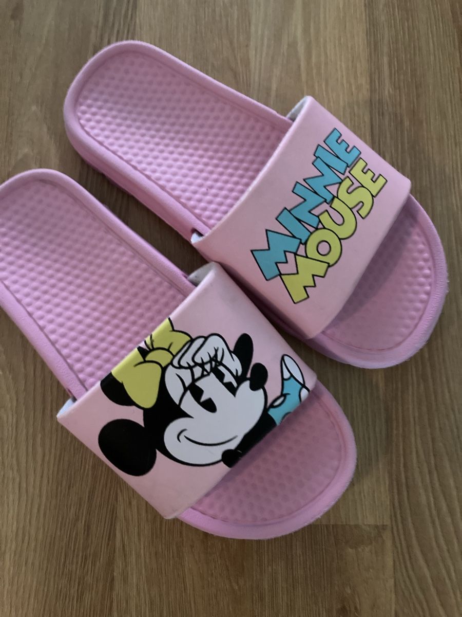Chaussures filles: Minnie Badeslipper Gr.30 – D'occasion à Emmenbrücke par JJ_89 1