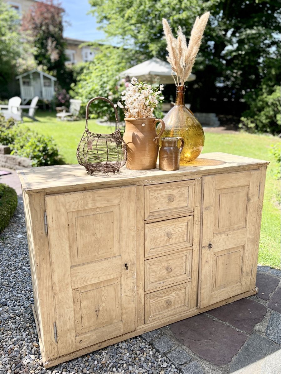 Cassettiere: Sideboard Kommode Schubladenmöbel – Usato da Sirnach venduto da dasrosahaus