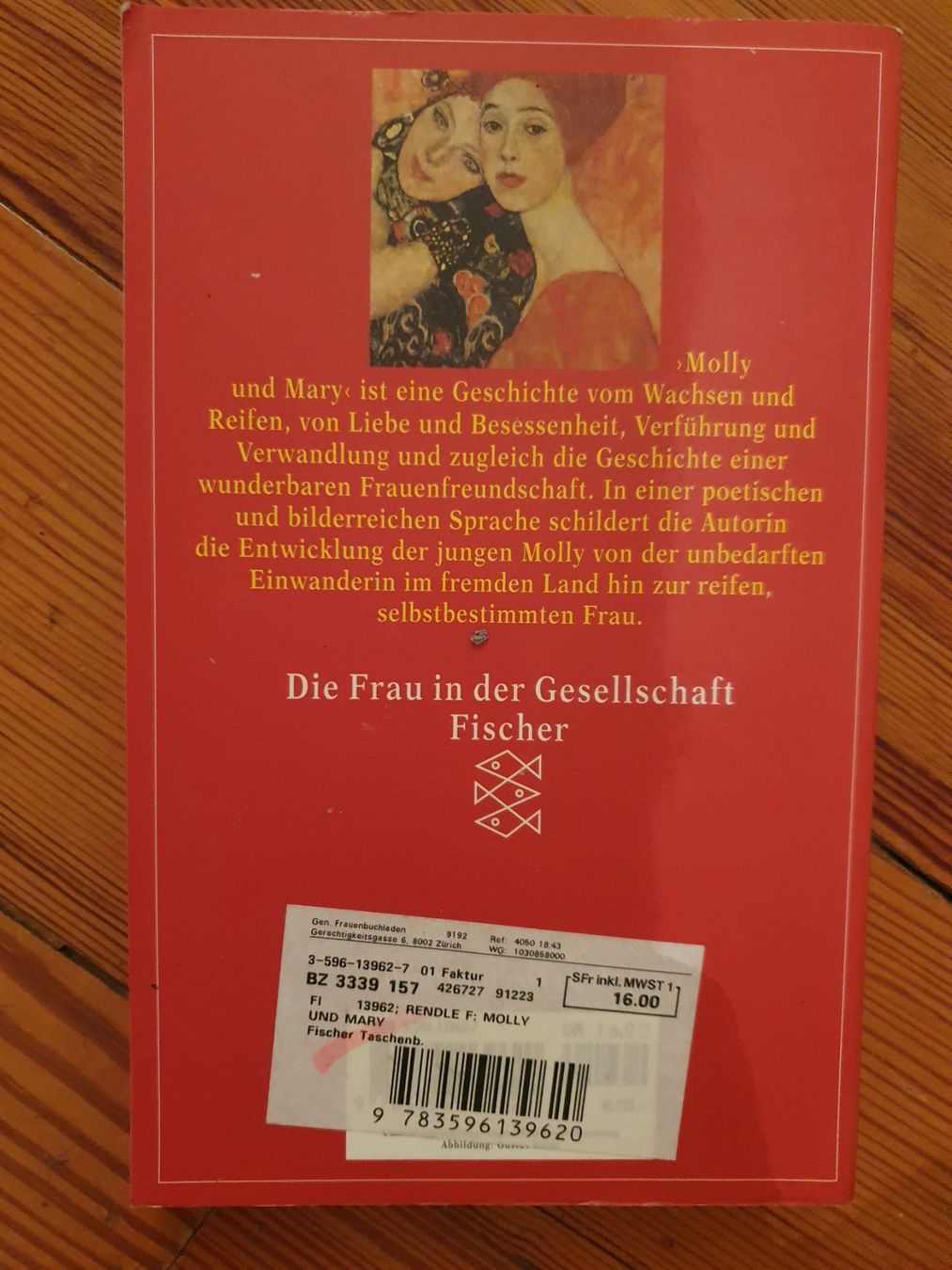 Bücher: Molly und Mary – Gebraucht aus zürich von tachilina 1