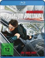Mission: Impossible 4 (Blu-Ray + DVD)