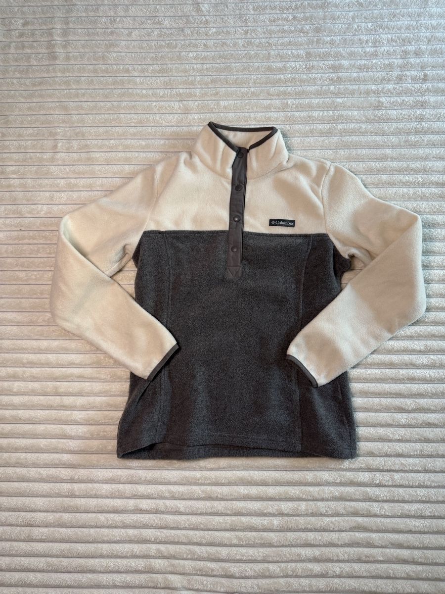 Columbia Maglioni & Felpe: Original Columbia Fleece Pullover S  – Usato da Vionnaz venduto da b_f_d_r_g