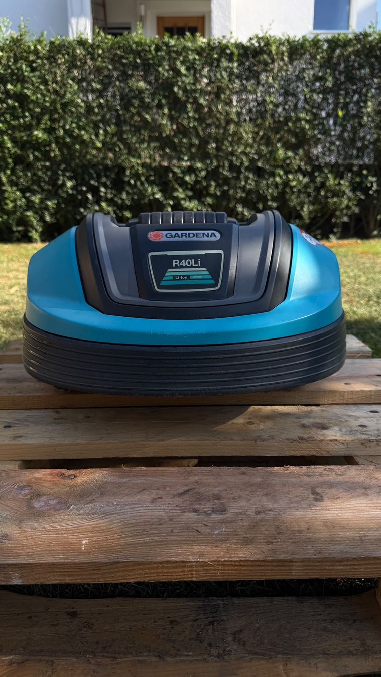 Gardena Tondeuses à gazon: Mähroboter Gardena R40li – D'occasion à Windisch par nabu9 1