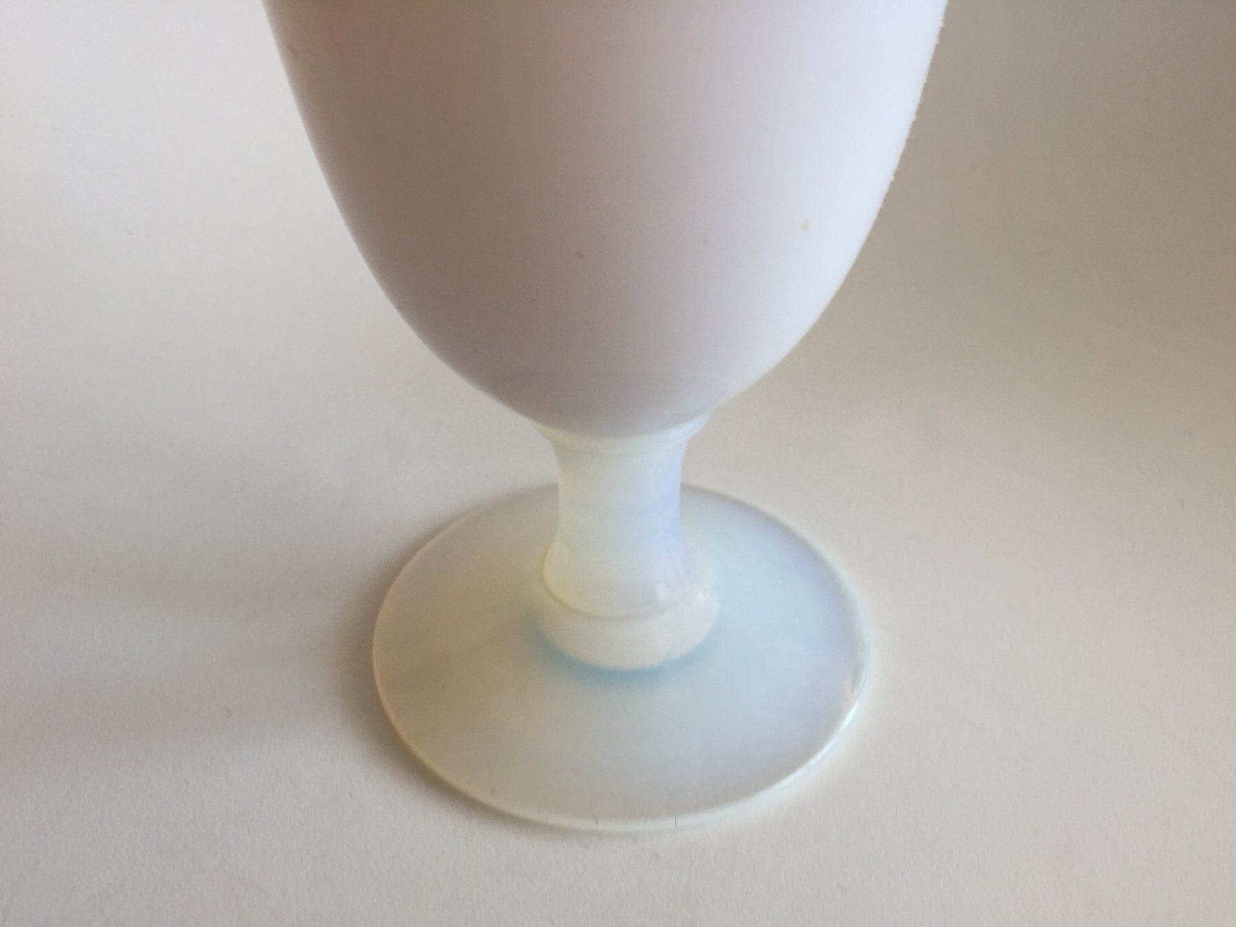 Vasen & Gefässe: Vase en opaline – Gebraucht aus Cossonay-ville von Super-Price-Quality 5