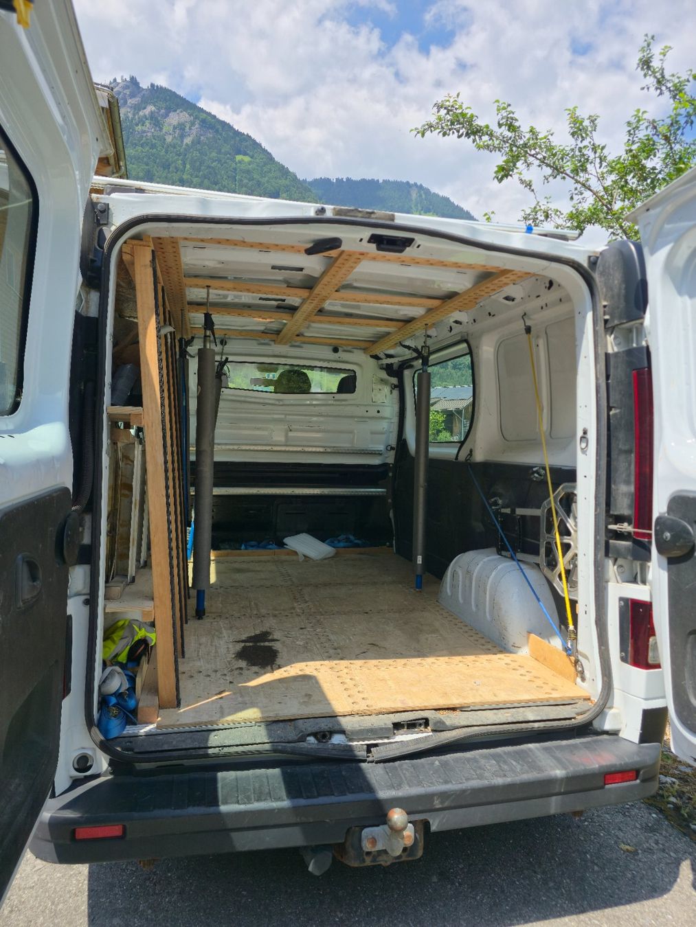 Opel Nutzfahrzeuge: Opel Vivaro B 16CDTi – Gebraucht aus Lungern von gab_ll5q 4